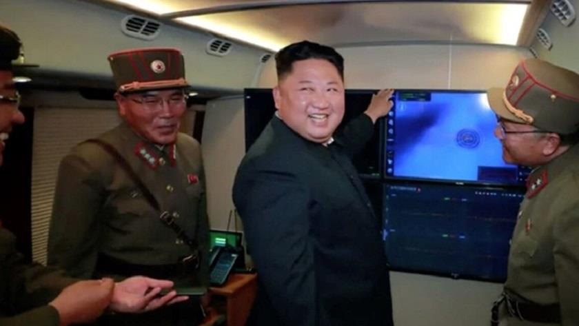 Iranpress: North Korea successfully test cruise missile