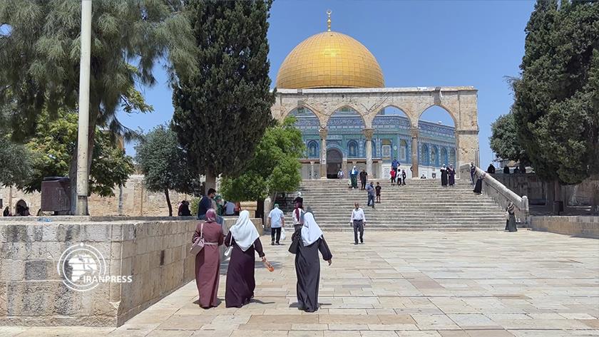 Iranpress: World Mosque Day: Al-Aqsa Mosque symbol of Muslims