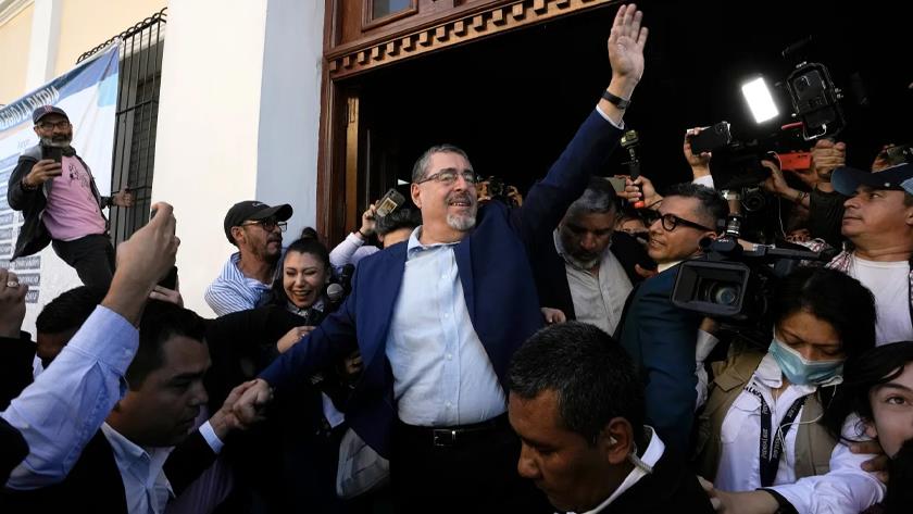 Iranpress: Arévalo wins Guatemala’s presidential election