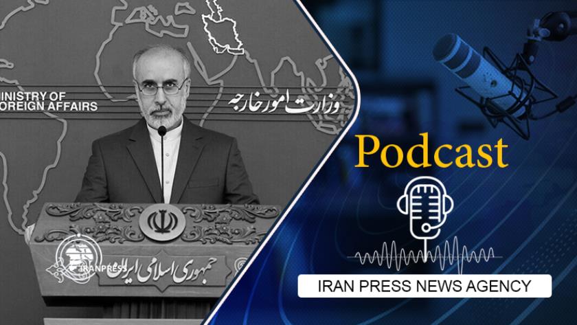 Iranpress: Podcast: Regional talks to secure interests of Persian Gulf nations: FM Spox