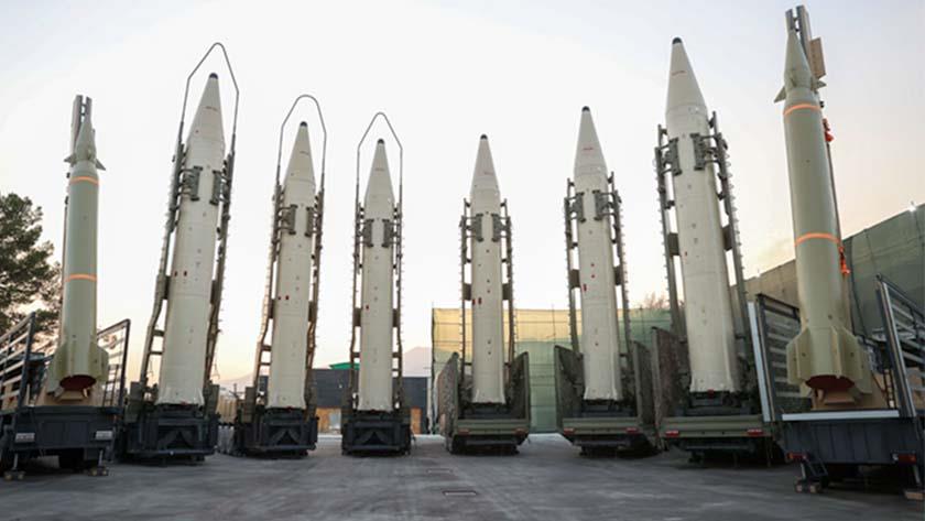 Iranpress: Khorramshahr and Haj Qassem strategic missiles join armed forces