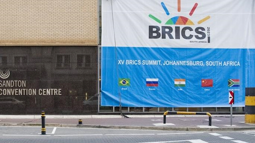 Iranpress: 15th BRICS Summit Kicks Off