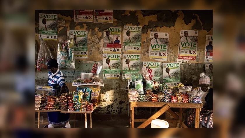 Iranpress: Zimbabwe election: Polls set to open