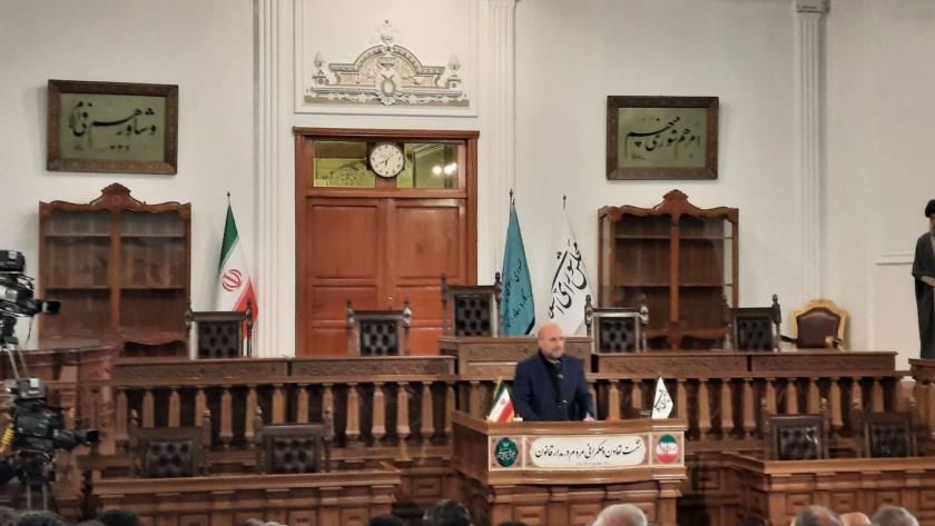 Iranpress: Parliament speaker urges rising of Cooperative units
