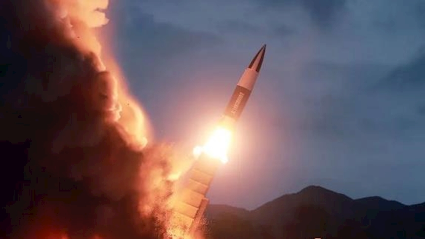 Iranpress: North Korea conducts second rocket launch attempt