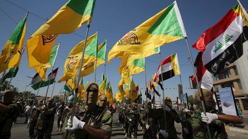 Iranpress: Iraqi Kataib Hezbollah warns about US malign schemes