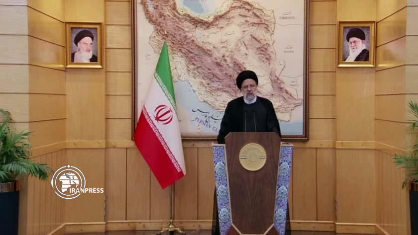 Iranpress: Membership in BRICS an unfinished case in Iranian foreign relations: Raisi