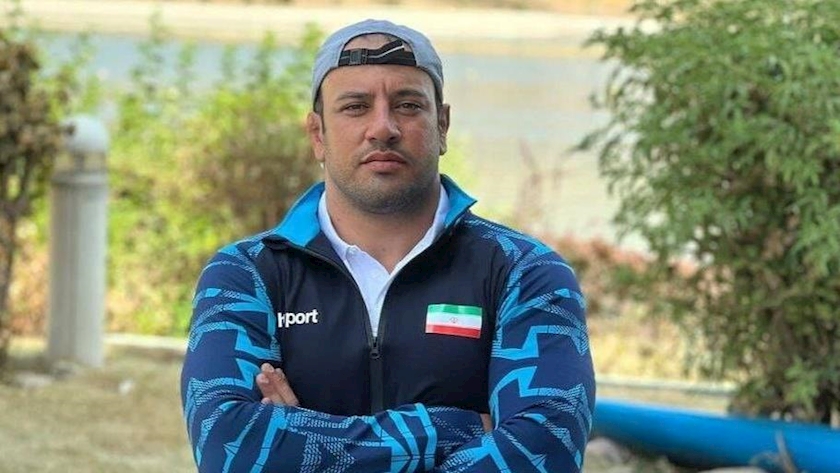Iranpress: Iranian rower reaches Paralympic quota