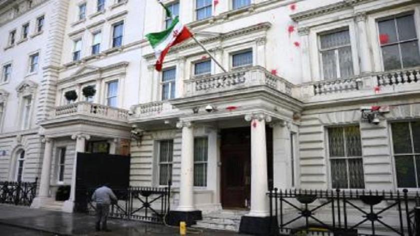 Iranpress: Iranian diplomat casts doubt on British Museum