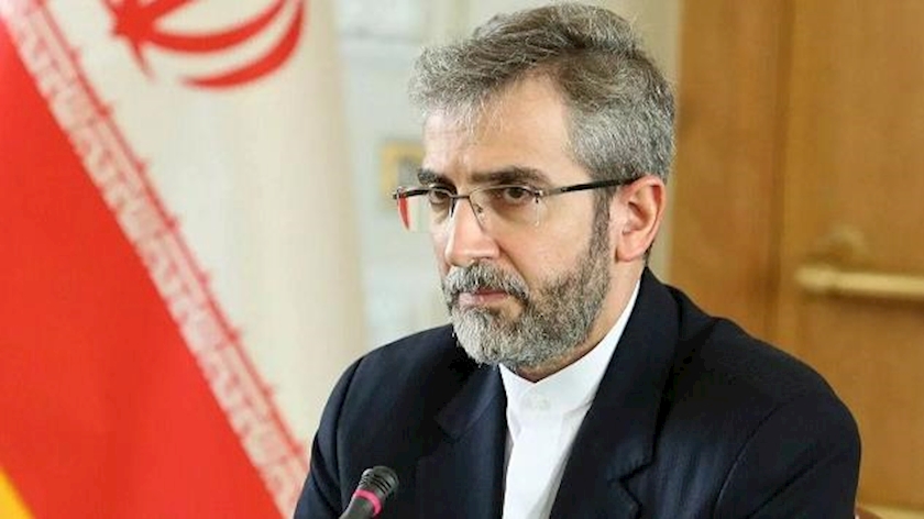 Iranpress: Iran urges dialogue to resolve misunderstandings
