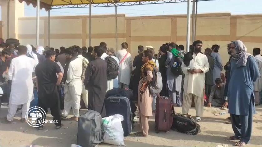 Iranpress: Arbaeen2023: 10k Pakistani pilgrims to enter Iran Tuesday