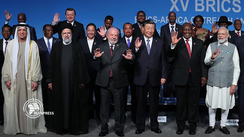 Iranpress: Report: Iran, a reliable partner for BRICS