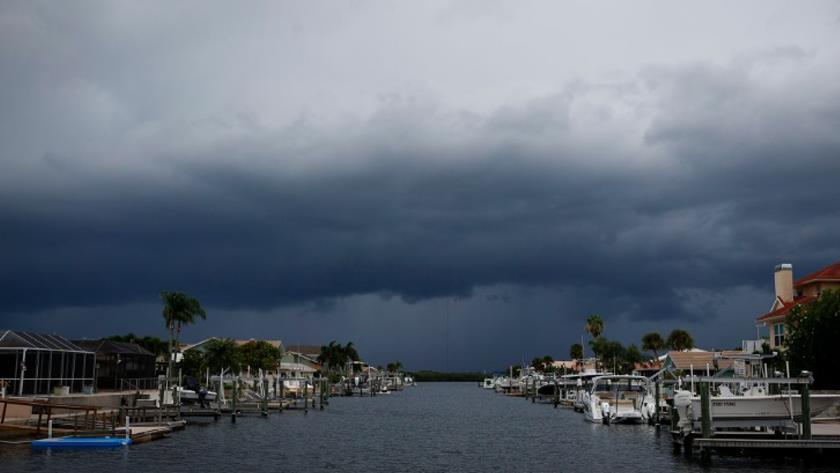 Iranpress: Hurricane Idalia makes landfall in Florida as dangerous Category 3 storm