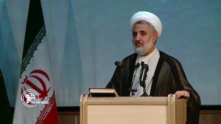 Iranpress: Cleric lawmaker: Enemies design every conspiracy against Iran