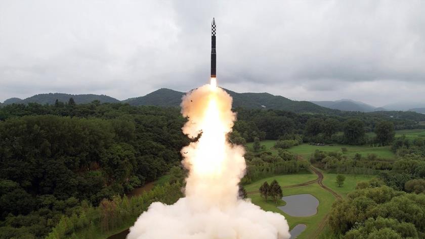 Iranpress: N. Korea launches ballistic missile toward East Sea: S. Korean military
