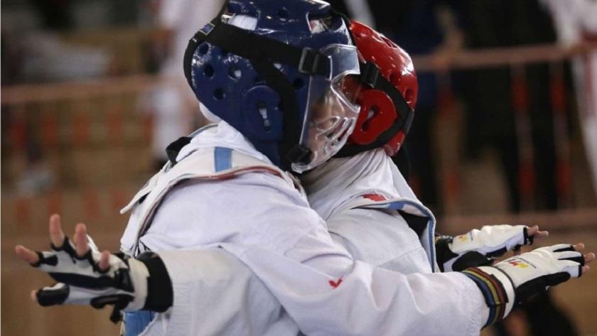 Iranpress: Iranian athletes bag four medals at World Taekwondo Cadet Championships