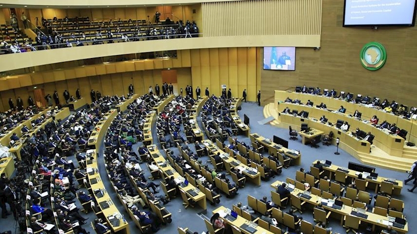 Iranpress: African Union suspends Gabon