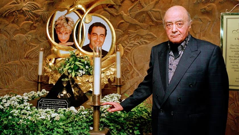 Iranpress: Mohamed Al Fayed, former Harrods owner dies at 94