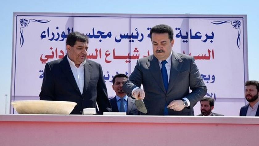 Iranpress: Iran, Iraq ink contract on Shalamcheh to Basra railway 