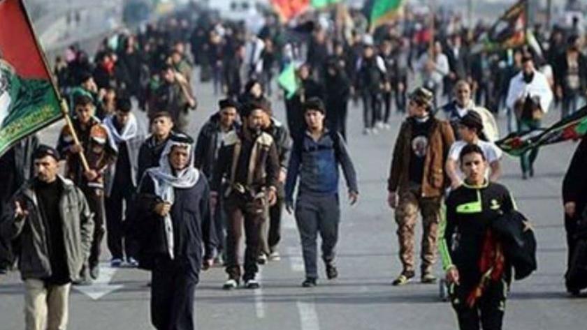 Iranpress: Eye-catching increase of Arbaeen pilgrims at Iranian borders crossing