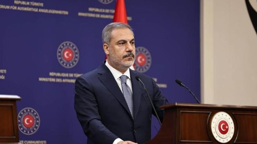 Iranpress: Turkish Foreign Minister to visit Tehran soon
