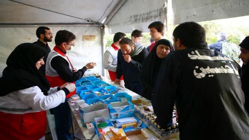 Iranpress: Iran, Iraq stress boosting medical ties to ensure Arbaeen pilgrims health