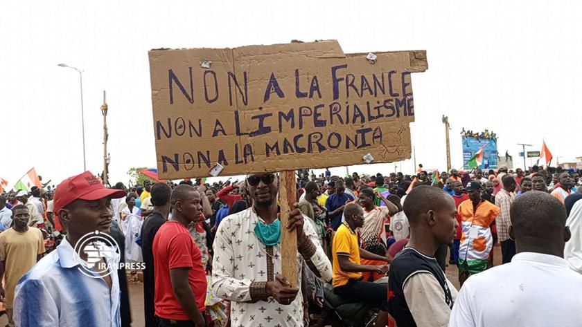 Iranpress: Niger no longer wants France