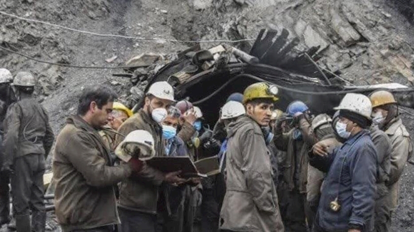 Iranpress: Six killed in coal mine explosion in Iran
