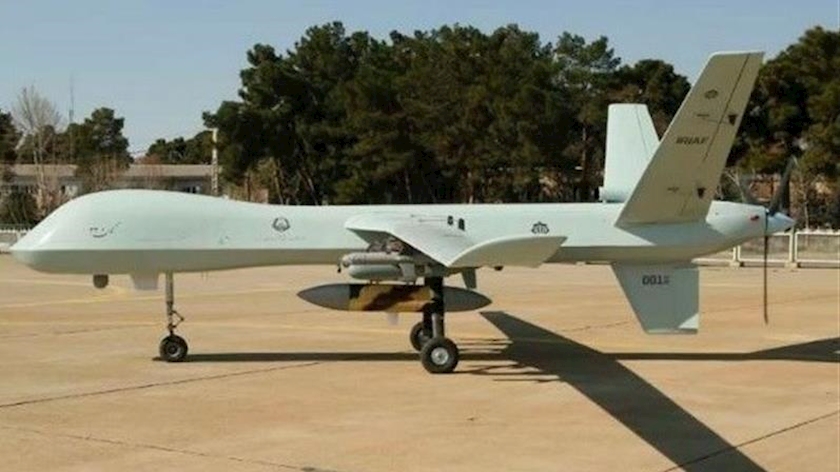 Iranpress: Iran Air Force to unveil new UAV