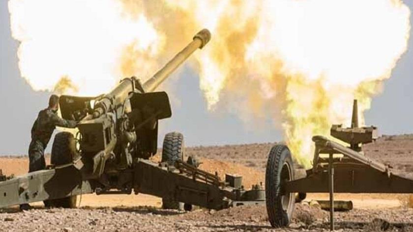Iranpress: Syrian army targets terrorist positions in Idlib