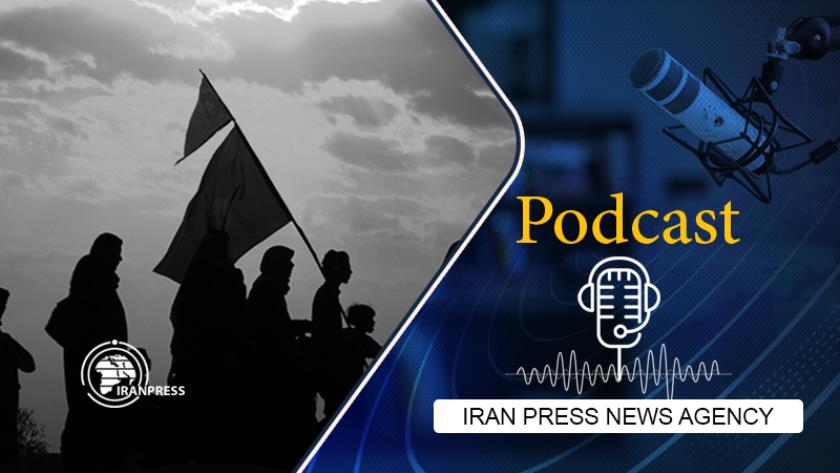 Iranpress: Podcast: Millions of Muslims arrive in Karbala on Arba’een Day