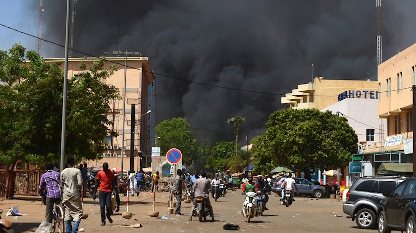 Iranpress: Iran lambastes terrorist attack in Burkina Faso