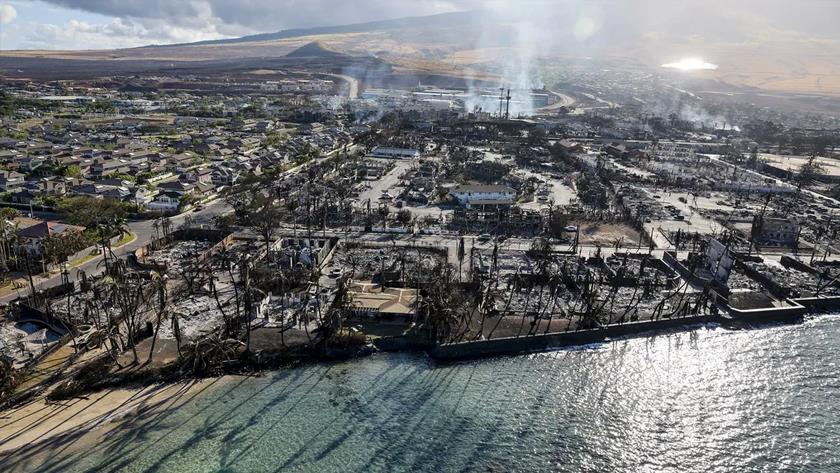 Iranpress: 66 still missing from Maui wildfires: Hawaii Governor