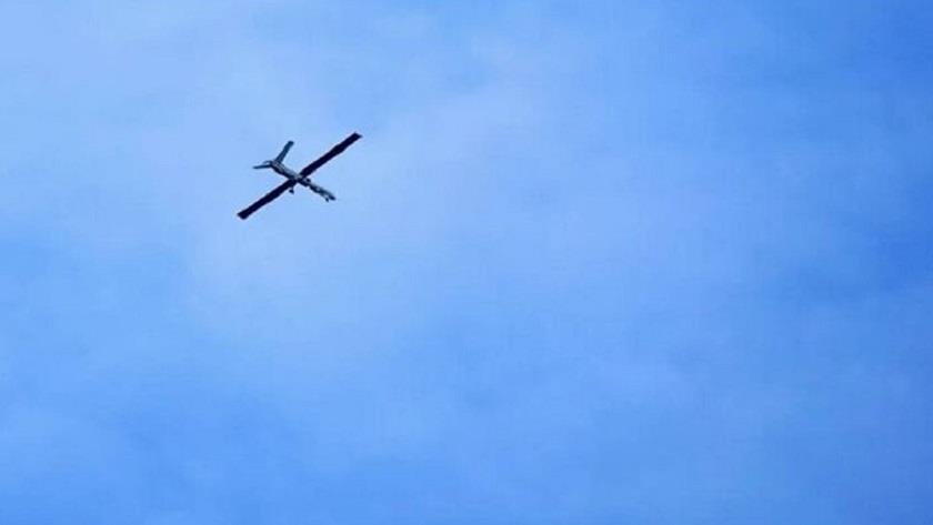Iranpress: Palestinian Resistance shoots down Israeli drone in West Bank