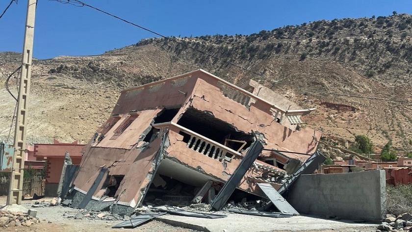 Iranpress: Morocco earthquake death toll rises to over 2,000