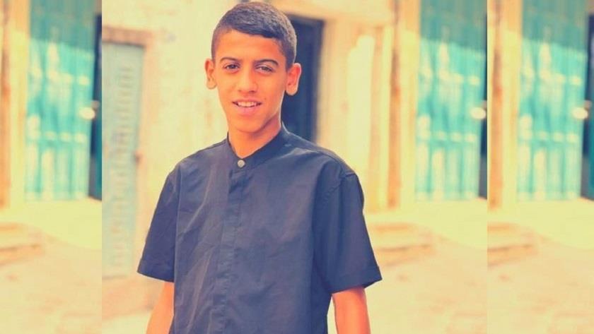 Iranpress: Palestinian teenager martyred in West Bank