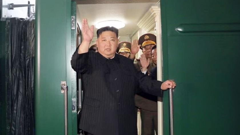 Iranpress: Kim Jong-un heads toward Russia to visit Putin 