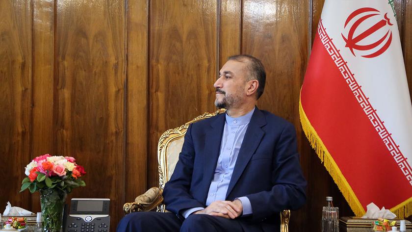 Iranpress: Amir-Abdollahian stresses boosting coop with African Continent