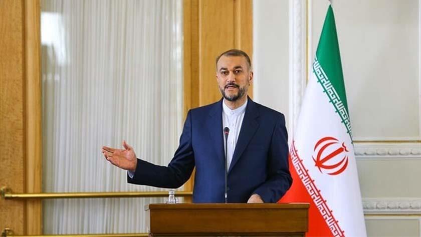 Iranpress: FM: Iran seeks neutralizing sanctions, negotiation door open