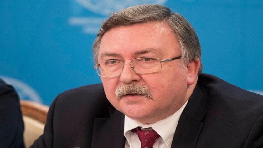 Iranpress: Ulyanov Advises Western parties to return to Vienna negotiating table