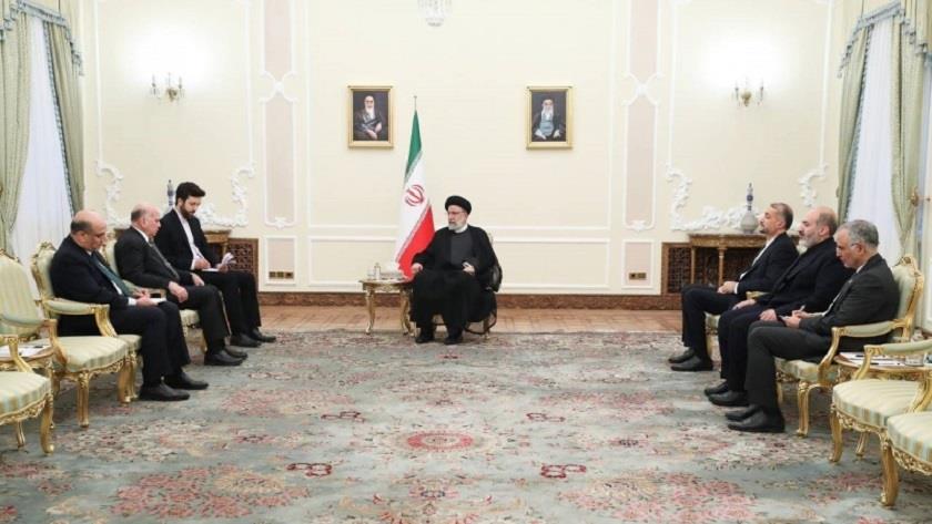 Iranpress: Raisi: Iran has proven its friendship to Iraq during hard times