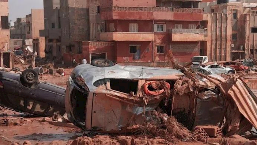 Iranpress: Death toll in Libya