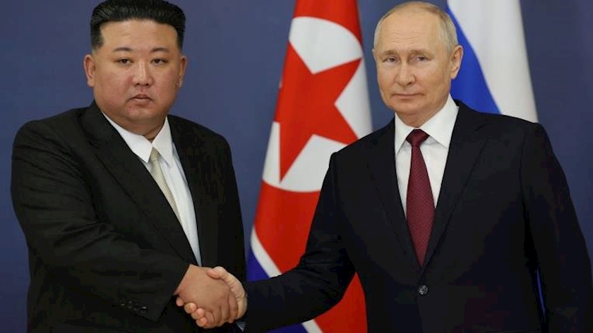 Iranpress: Kim Jong Un meets Putin in Russia, signaling deep ties