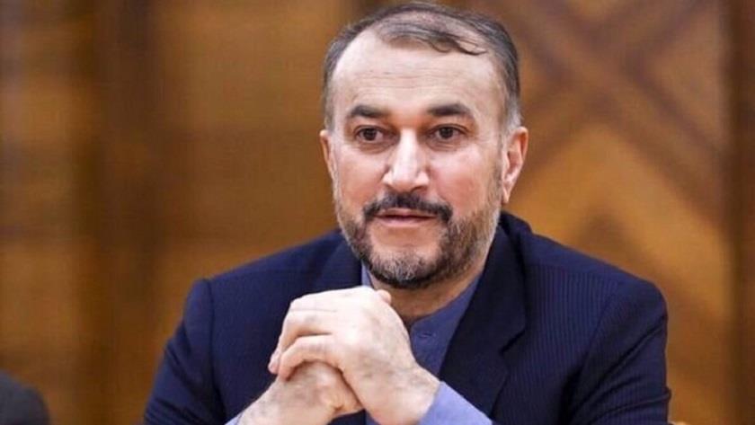 Iranpress: Amir-Abdollahian hails growing relations with Armenia