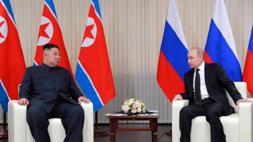 Iranpress: Putin, Kim Jong-un discuss training North Korean astronauts by Russia