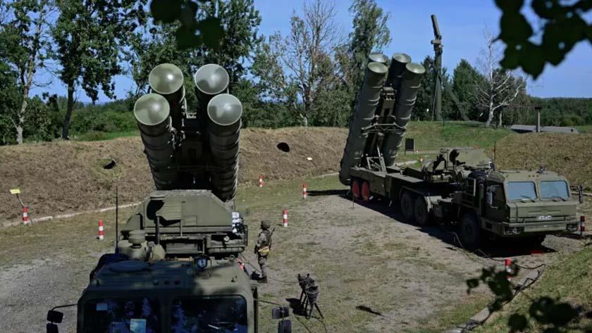 Iranpress: Ukraine says Russian missile defence destroyed in Crimea