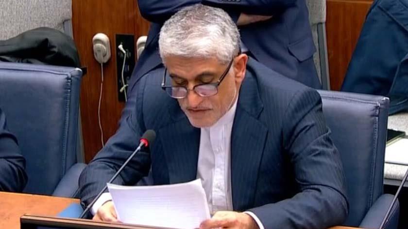Iranpress: Iran warns Israeli regime against any ill-considered action
