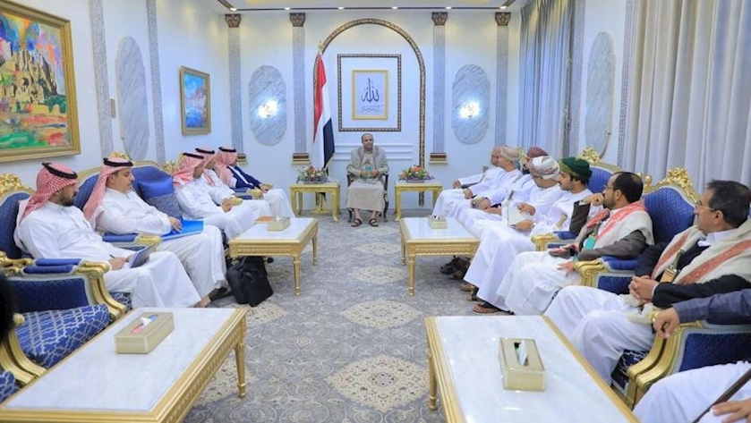 Iranpress: Yemen’s Ansarullah delegation arrives in Riyadh for ceasefire talks