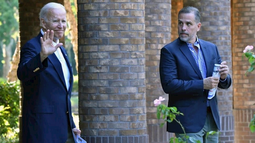 Iranpress: Hunter Biden could face up to 25 years in prison