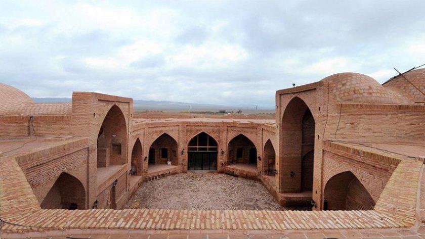 Iranpress: Iranian Caravanserais enlisted in UNESCO world heritage